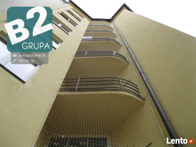 Siatki przeciw ptakom, siatki na ptaki - Odstraszanie ptaków