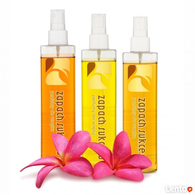 Profesjonalne zapachy dla firm, sklepów, salonów