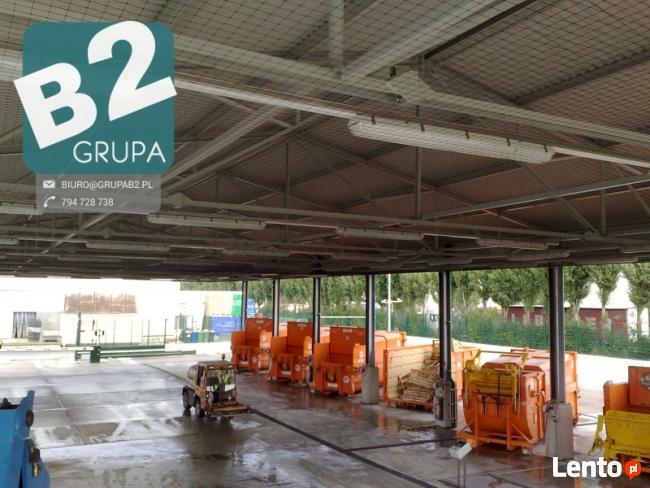 Siatki przeciw ptakom, siatki na ptaki - Odstraszanie ptaków