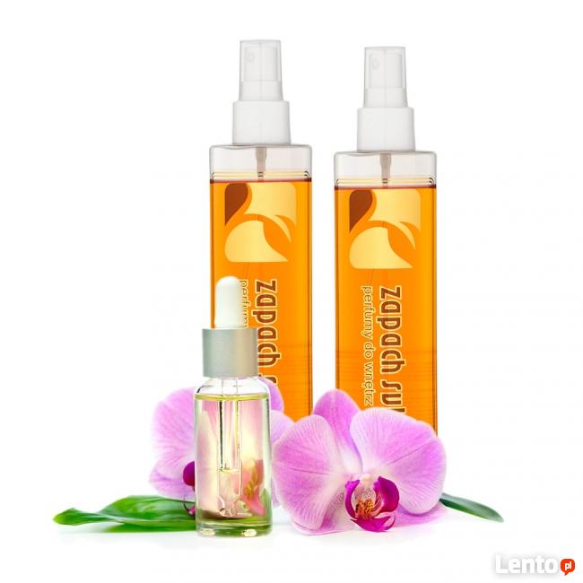 Profesjonalne zapachy dla firm, sklepów, salonów