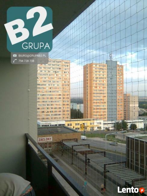 Siatka balkonowa, siatka na balkon, siatka przeciw ptakom