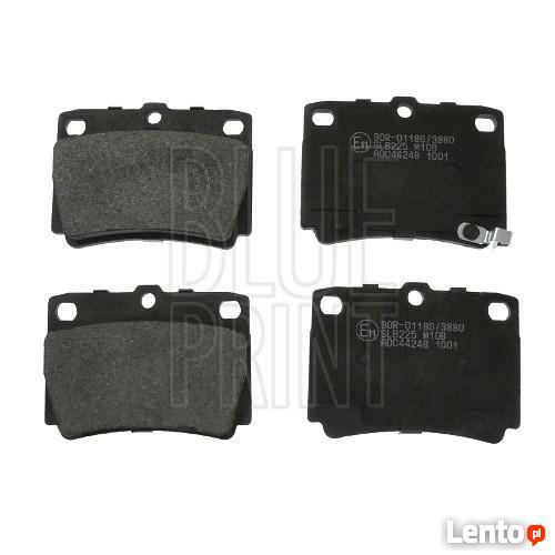 KLOCKI HAMULCOWE BLUEPRINT TYŁ PAJERO SPORT