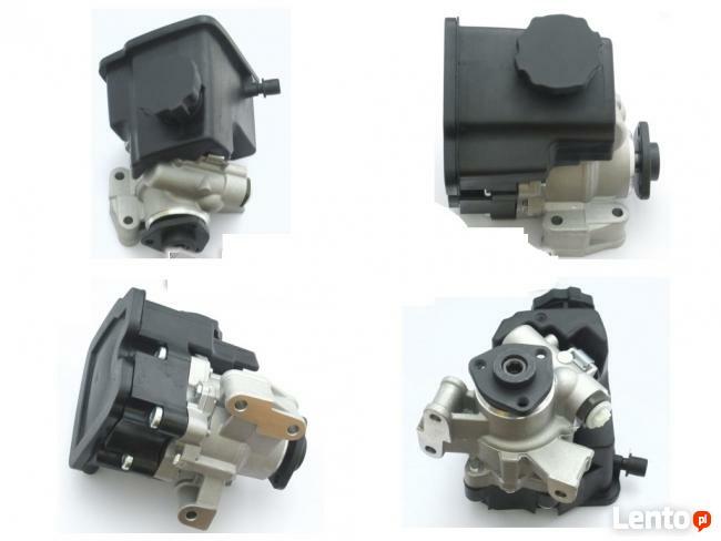 pompa wspomagania hydrauliczna MERCEDES VIANO W639 2.2 CDI