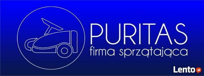 Firma sprzątająca Puritas tanio!