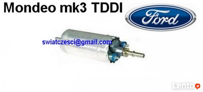 Pompa paliwa Ford Mondeo III mk3 2.0TDCI, 2.2 TDDI nowa
