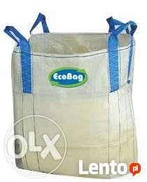 Gruz - wywóz gruzu worek big bag 1 tona od 110 pln brutto