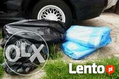 Gruz - wywóz gruzu worek big bag 1 tona od 110 pln brutto