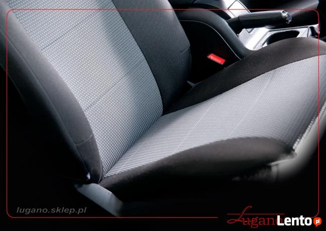 Pokrowce na siedzenia - szyte na zamówienie -DOPASOWANE 100%
