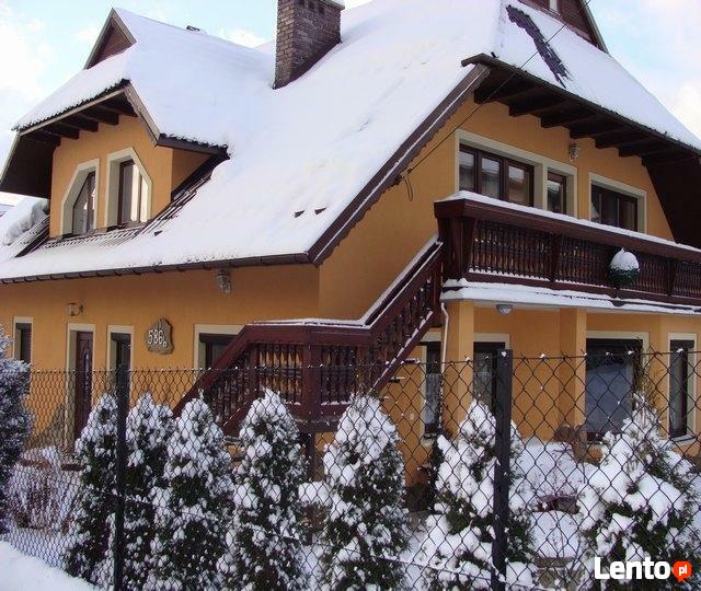 Kwatera na Sylwestra obok Siwego Dymu w Rabce