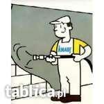 TYNKI MASZYNOWE AGREGATEM KNAUF BAUMIT