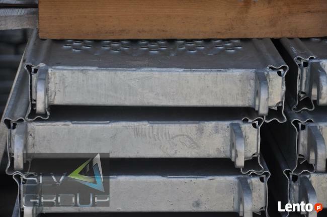 Podest Stalowy TYP Krause Wyprzedaż Supe Oferta