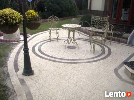 BRUKARSTWO - kompleksowo- Piaseczno, Góra Kalwaria, Warszawa