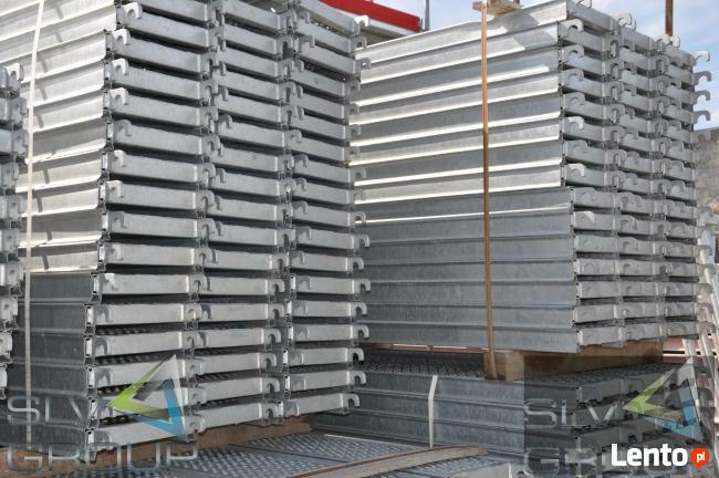 Podest Stalowy TYP Krause Wyprzedaż Supe Oferta