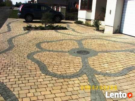 BRUKARSTWO - kompleksowo- Piaseczno, Góra Kalwaria, Warszawa