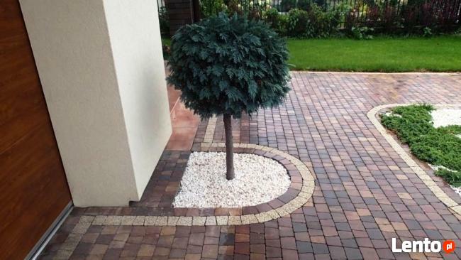 BRUKARSTWO - kompleksowo- Piaseczno, Góra Kalwaria, Warszawa