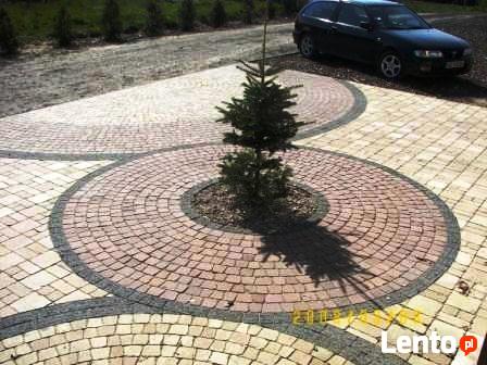 BRUKARSTWO - kompleksowo- Piaseczno, Góra Kalwaria, Warszawa