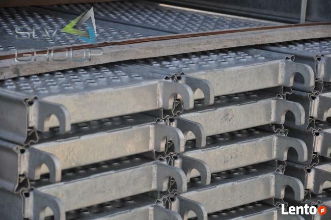 Podest Stalowy TYP Krause Wyprzedaż Supe Oferta