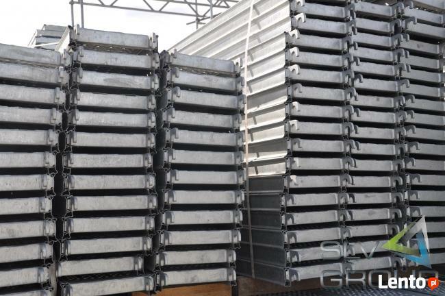 Podest Stalowy TYP Krause Wyprzedaż Supe Oferta