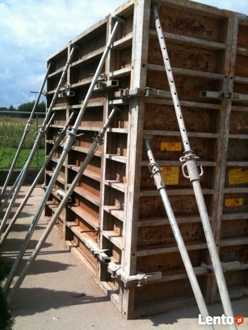 Wynajem systemów szalunkowych Toruń