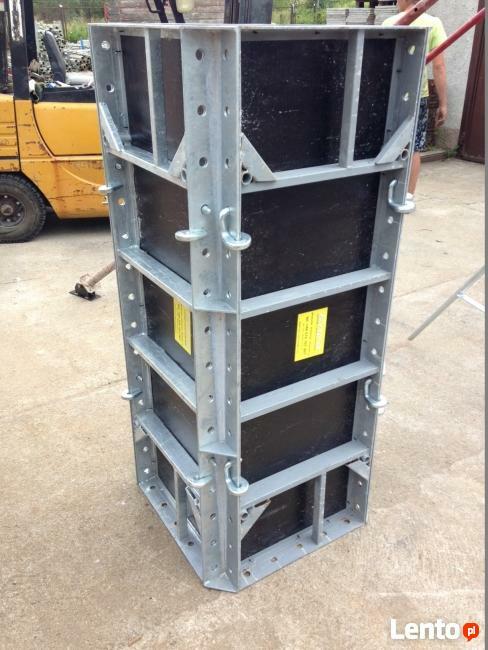 Wynajem systemów szalunkowych Toruń