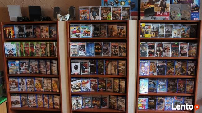 SKUP laptopów konsol POZNAN GŁOGOWSKA 77 509-856-627