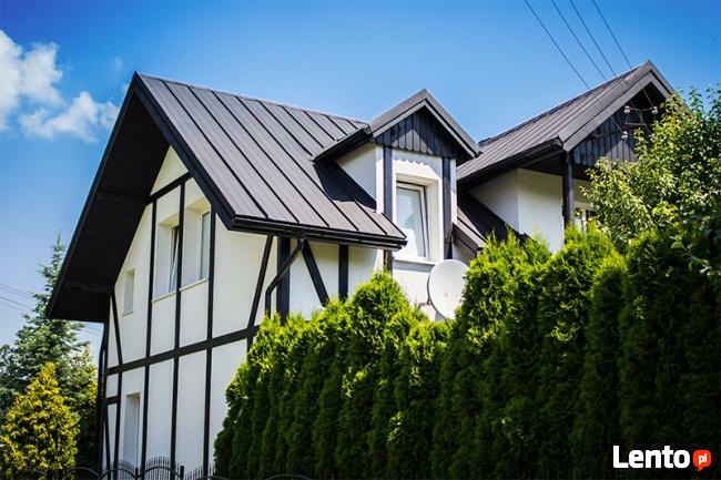 Twój DACH To Wizytówka Domu! Dekarze/Cieśle/Blacharze