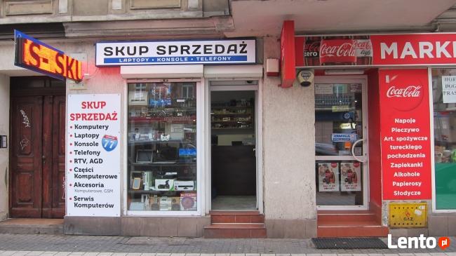 SKUP LAPTOPÓW 509-856-627 GŁOGOWSKA 77 POZNAN