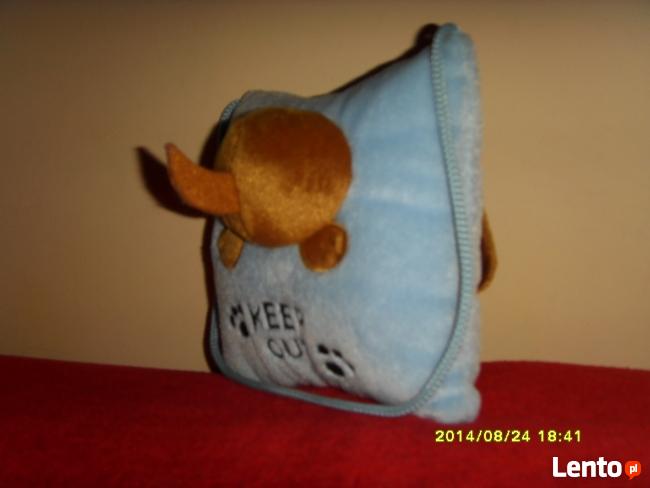 PLUSZOWA SZCZEKAJĄCA ZABAWKA, ZAWIESZKA =WROCŁAW=