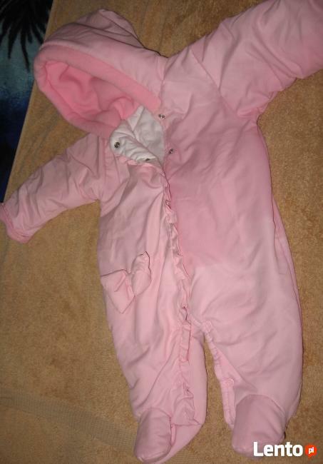 Kombinezon Niemowlęcy rozmiar 68