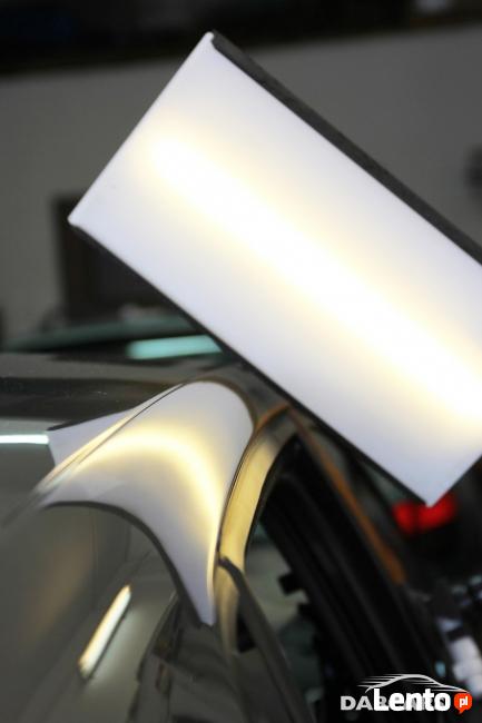 NAPRAWA WGNIECEŃ BEZ LAKIEROWANIA NAPRAWA AUT PO GRADOBICIU