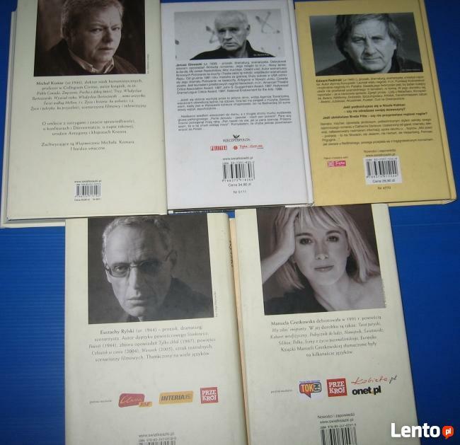 5 książęk z serii Nowa Proza Polska