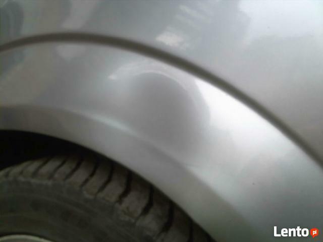 USUWANIE WGNIECEŃ BEZ LAKIEROWANIA TECHNIKĄ PDR