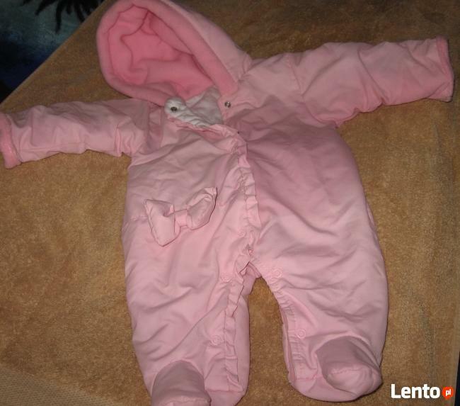 Kombinezon Niemowlęcy rozmiar 68