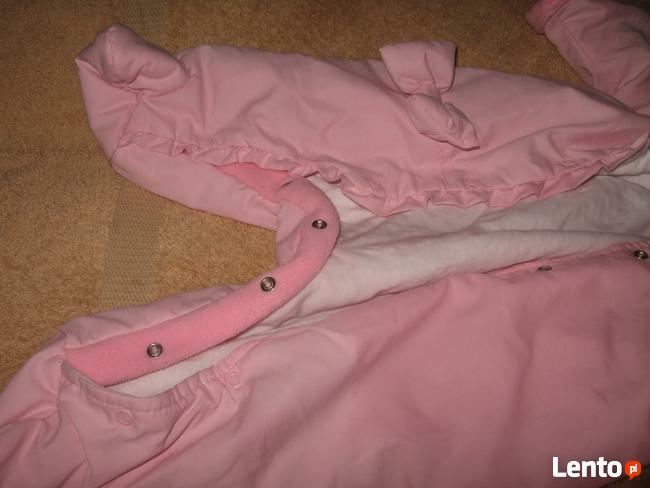 Kombinezon Niemowlęcy rozmiar 68