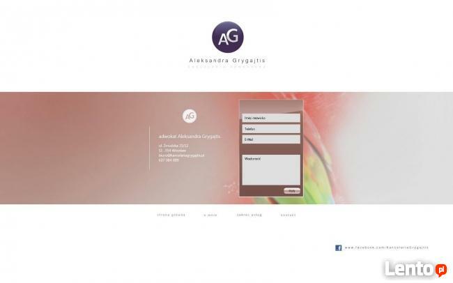 Adwokat Aleksandra Grygajtis, Wrocław - Psie Pole