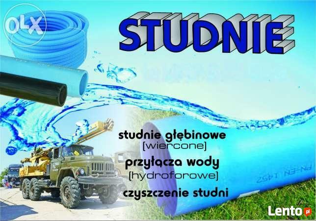 czyszczenie studni głębinowych kopanych gorlice Nowy Sącz