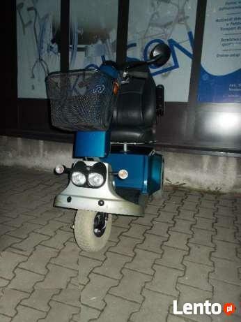Skuter inwalidzki meyra ortocar315