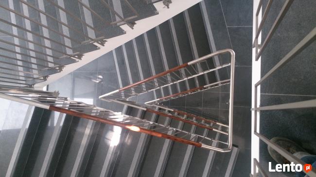 Balustrady ze stali nierdzewnej Tarnów Mrozówka 8