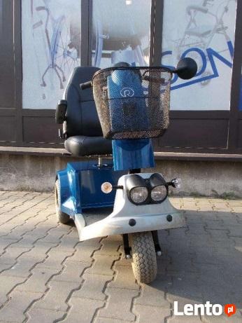 Skuter inwalidzki meyra ortocar315