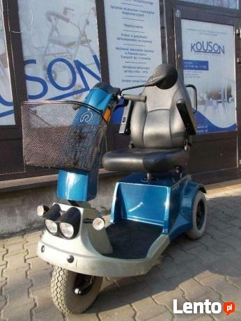 Skuter inwalidzki meyra ortocar315
