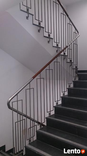Balustrady ze stali nierdzewnej Tarnów Mrozówka 8