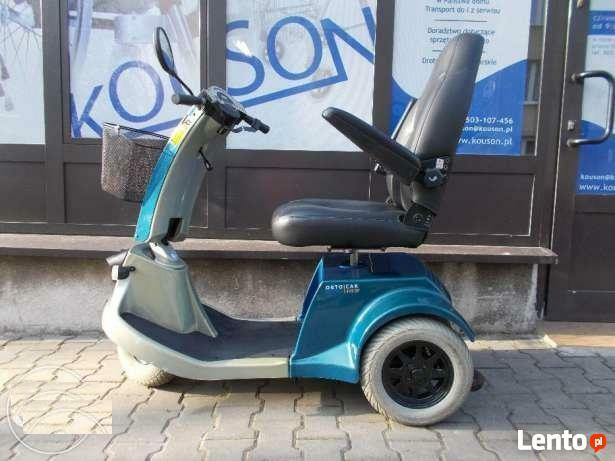 Skuter inwalidzki meyra ortocar315