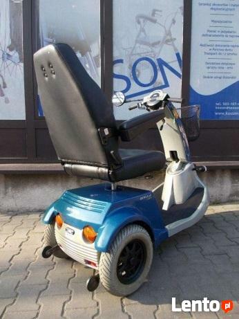 Skuter inwalidzki meyra ortocar315