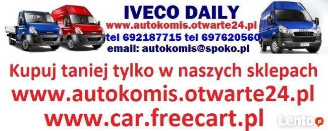 Klamka zewnętrzna PRAWA przód drzwi przednie IVECO DAILY 99-