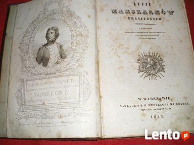 Stare ksiazki z epoki na lokate lub do kolekcji