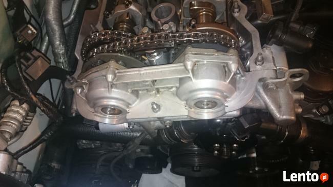 Tune-Soft - Regeneracja, ustawienie BMW Vanos