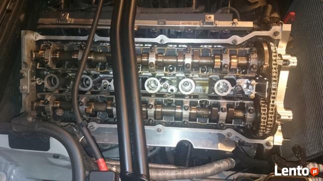 Tune-Soft - Regeneracja, ustawienie BMW Vanos