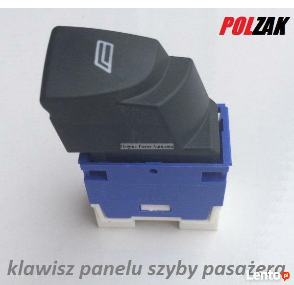 Przycisk klawisz panelu sterowania szyby PEUGEOT BOXER 02-06