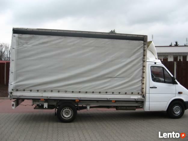 Usługi transportowe Oświęcim