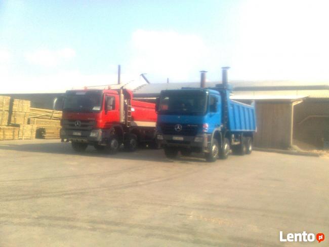 Piach Radom, Piasek, Zasypka Fundamentów Wykopy Transport